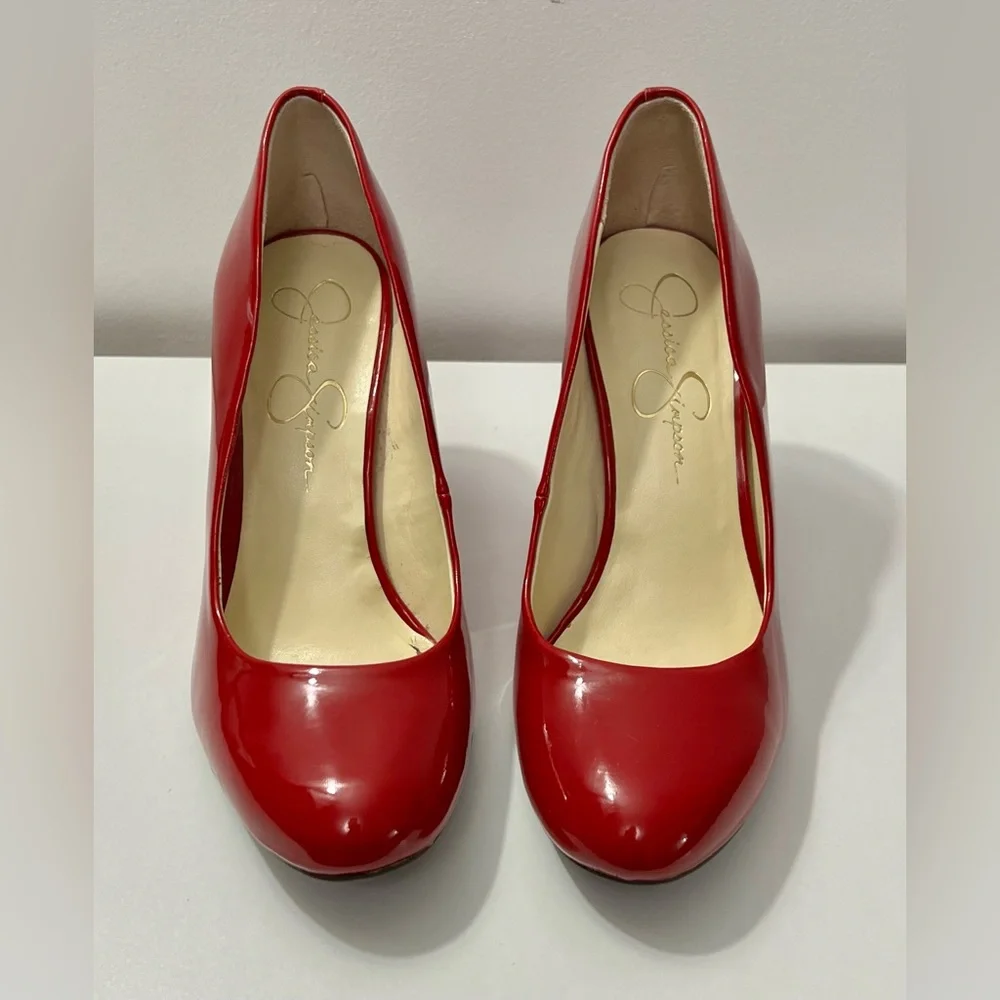 Jessica Simpson Wedges - Picture 3 of 10